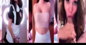 TikTok VS Onlyfans Sexy Egirls Video Leaked