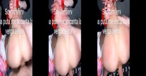 Iamferv Onlyfans BDSM Hand Cuffs Sextape Video Porn