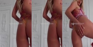 Nudeasmr Nudes Masturbation Blonde Teen Video