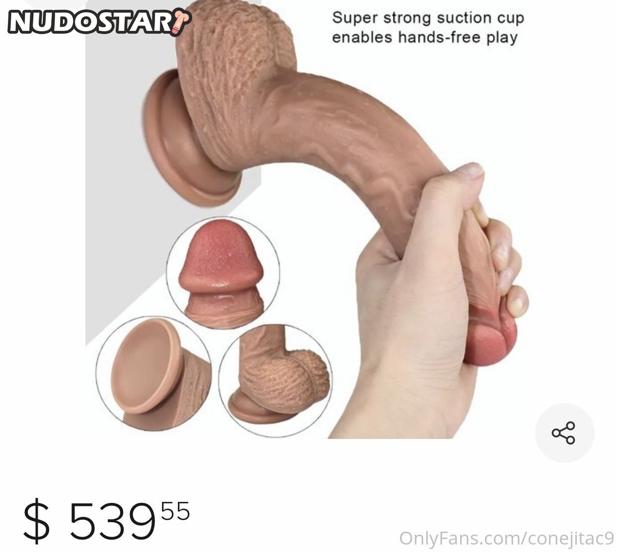 Conejitac9 OnlyFans Leaks (50 Photos)