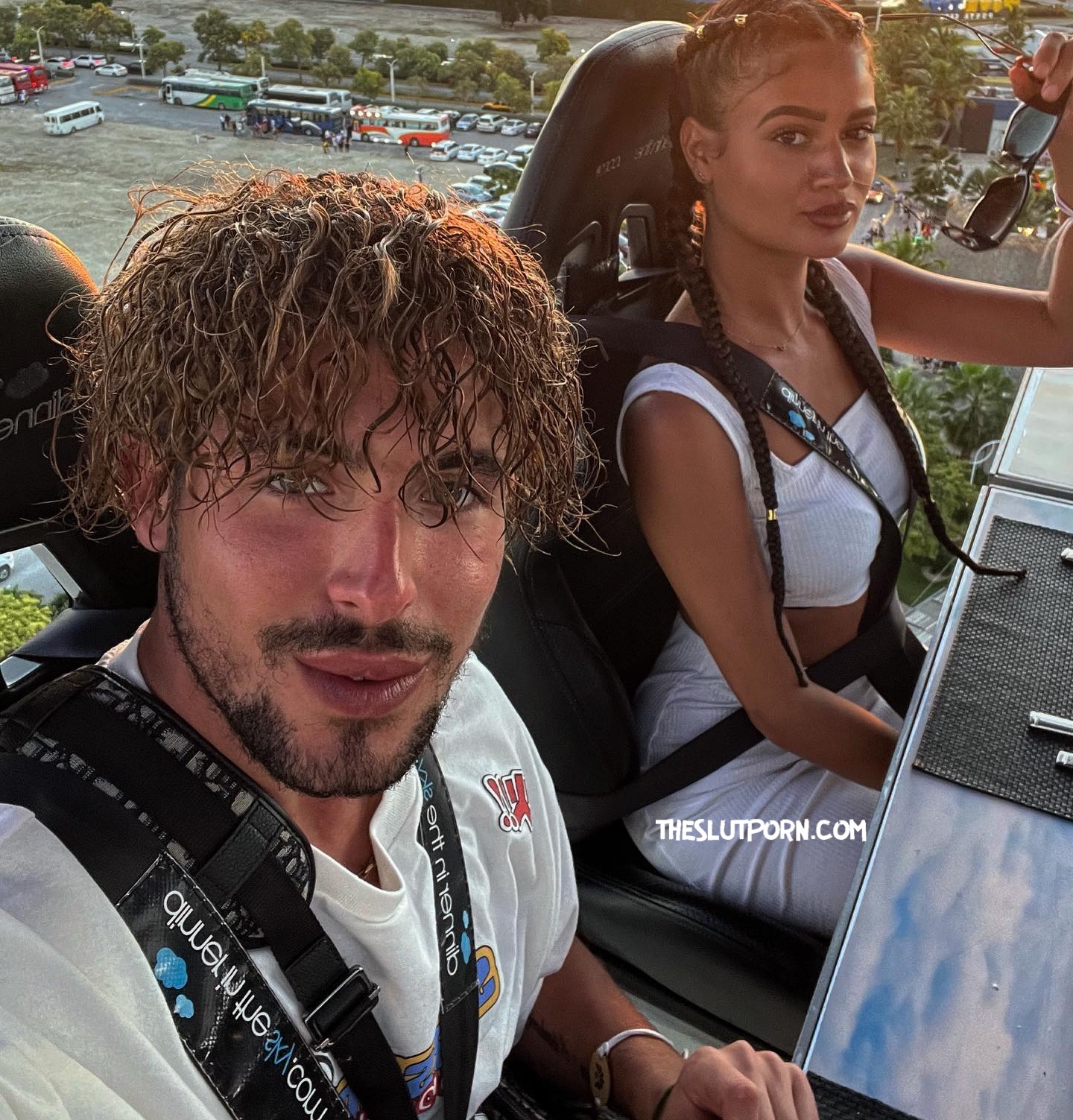 Ania Et Zizou Nude Ania.bl TikTok Star Leak