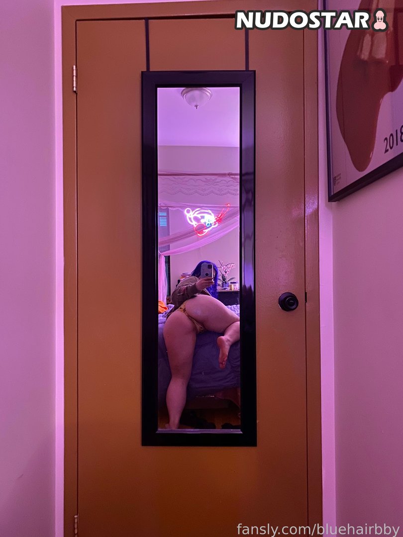 Bluehairbby OnlyFans Leaks (63 Photos)