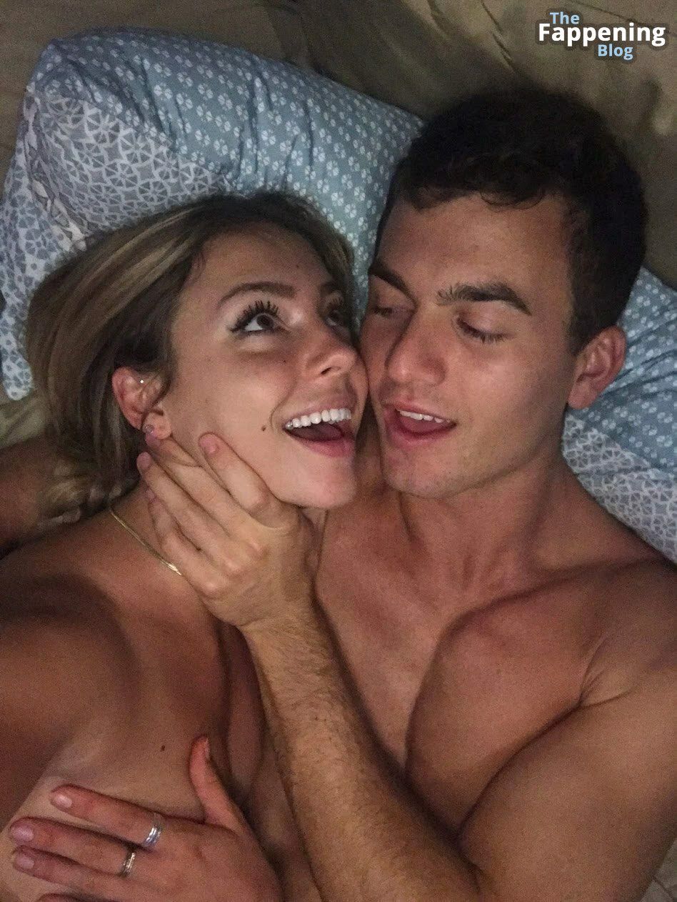 Charly Jordan Nude & Sexy Leaked The Fappening (70 Photos)