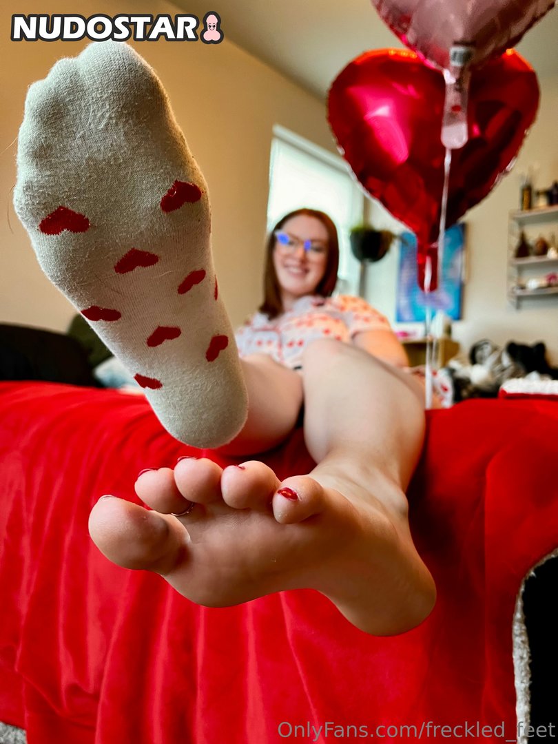 Freckled Feet OnlyFans Leaks (52 Photos)
