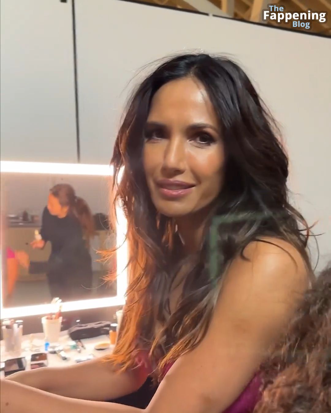 Padma Lakshmi Poses For Bare Necessities (46 Photos + Video)