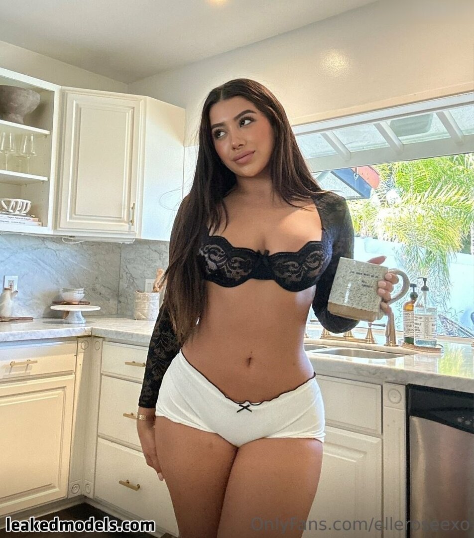 Elle – elleroseexo / elle.rose__ / elleroseexo