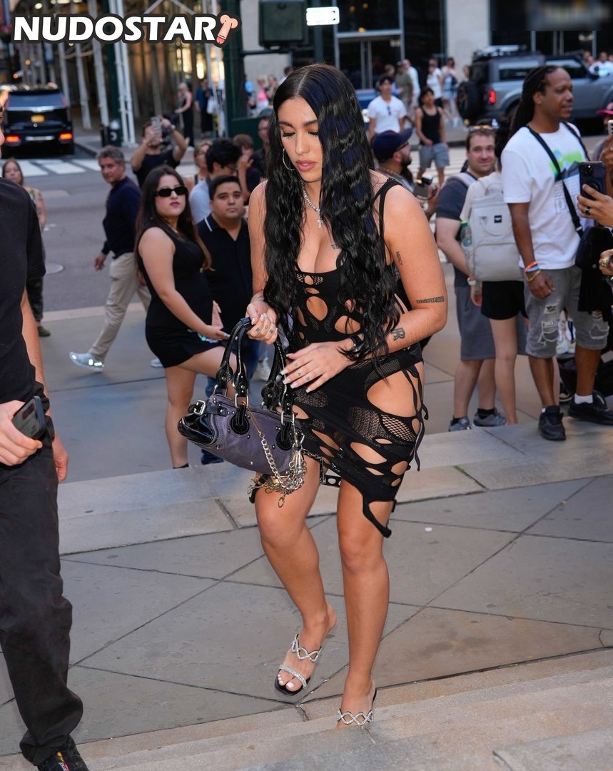 Lourdes Maria Lola Ciccone Leon Instagram Leaks (22 Photos)