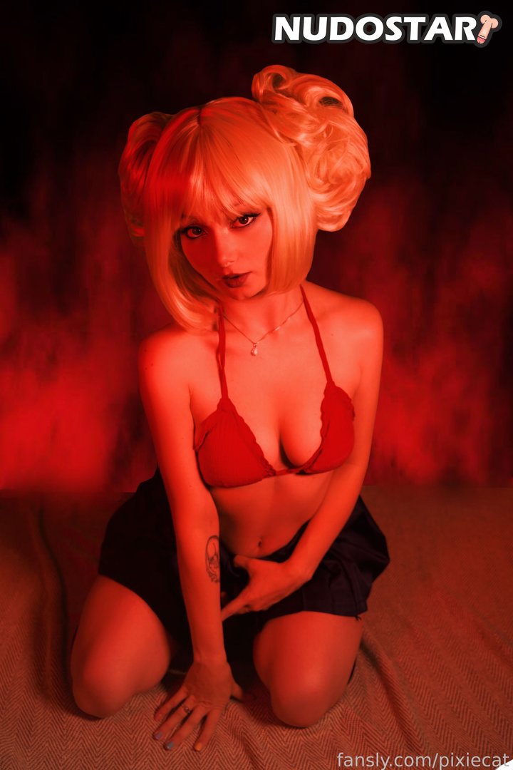 Pixiecat – pixiecat6 OnlyFans Leaks (24 Photos)