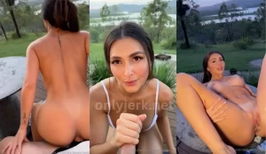 Caryn Beaumont VIP Blowjob, Fuck, Squirt And Cream Pie Video Leaked