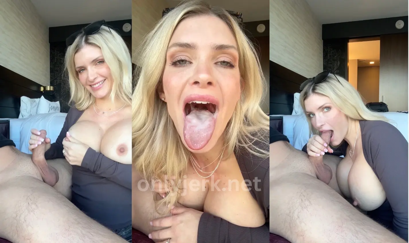 Rachel Jade POV Blowjob Video Leaked