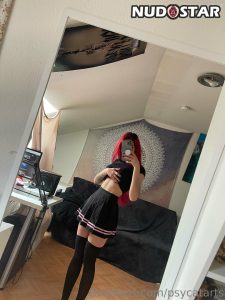 Psycat OnlyFans Leaks (13 Photos)