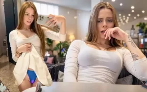 Arina Fox My Husband Inserted A Remote-Controlled Toy Inside My Pussy In Public Place