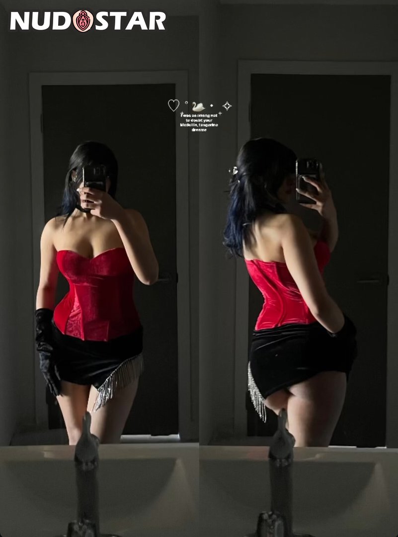 Dhawani Chugh Instagram Leaks (9 Photos)