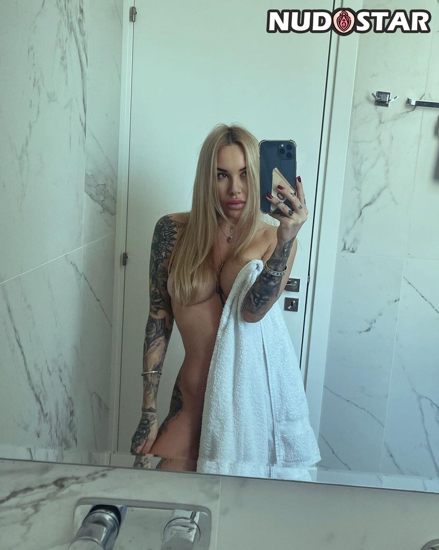 Iryna Moroziuk Instagram Leaks (11 Photos)
