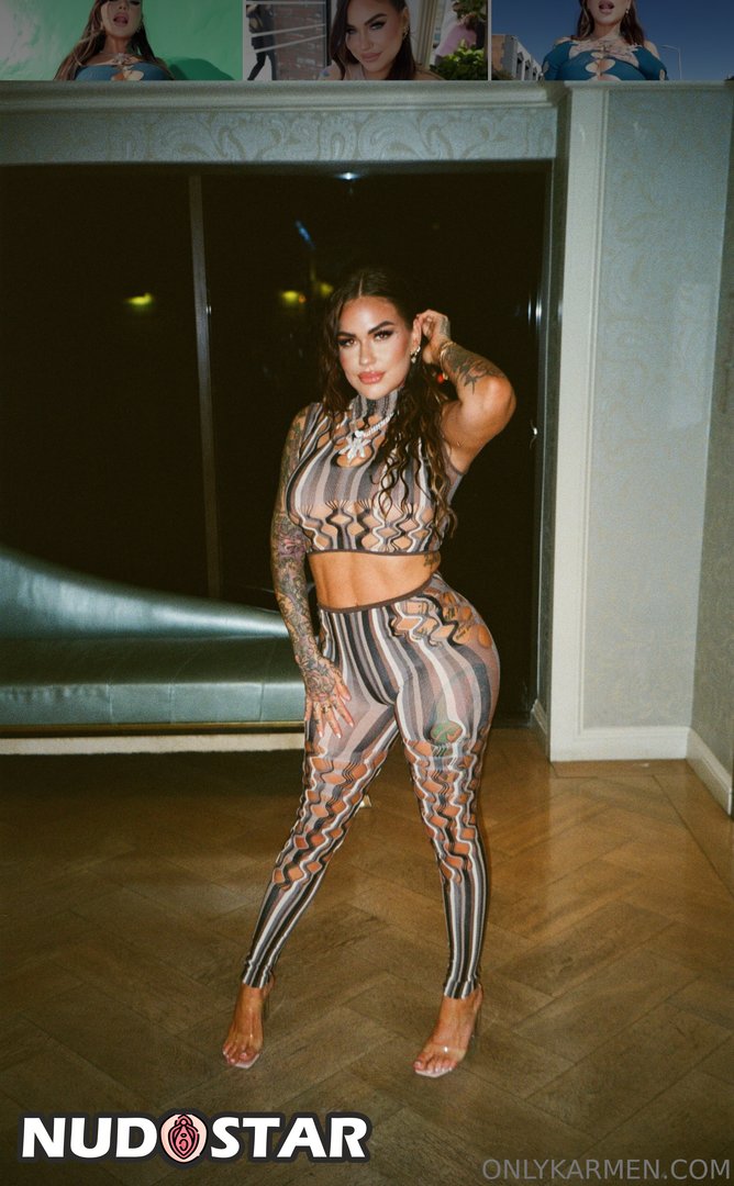 Karmen Karma OnlyFans Leaks (9 Photos)