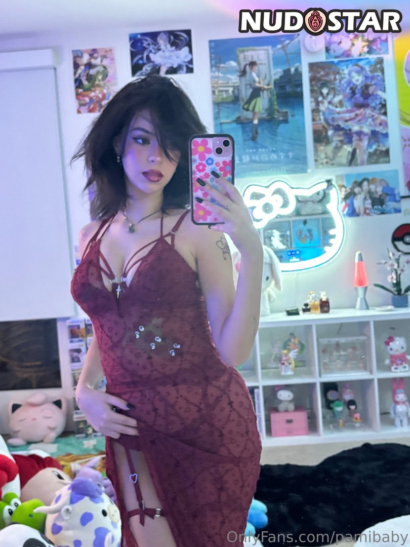 Pami Baby OnlyFans Leaks (13 Photos)