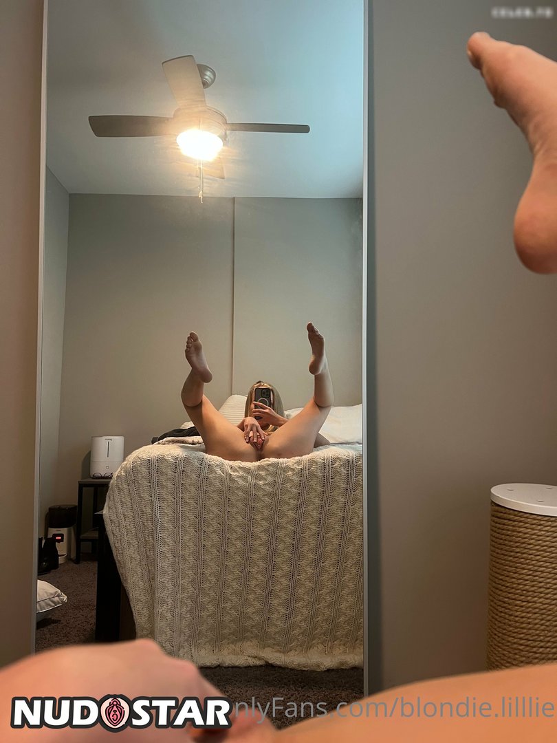 Blondie Lilllie OnlyFans Leaks (16 Photos)