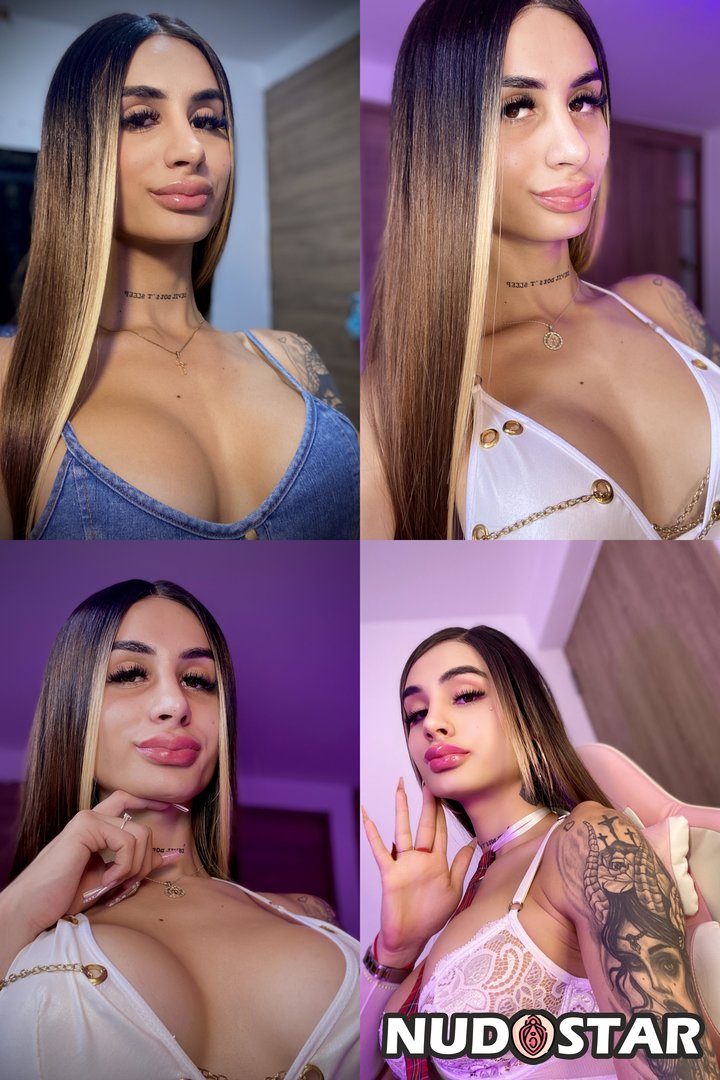 Mistress Sophia Neira – goddessdollxxx OnlyFans Leaks (16 Photos)