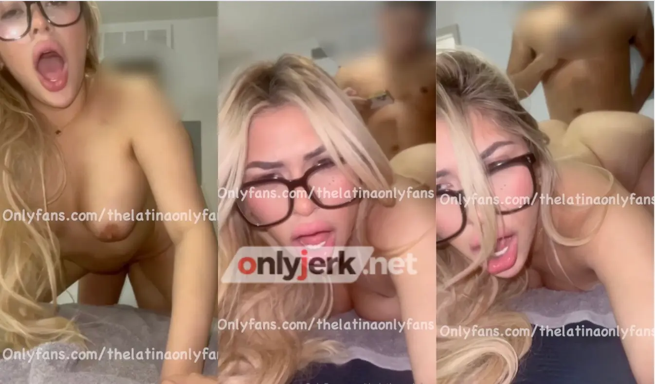 Big Booty Latina – His Girlfriend Left For Work And He Called Me Over