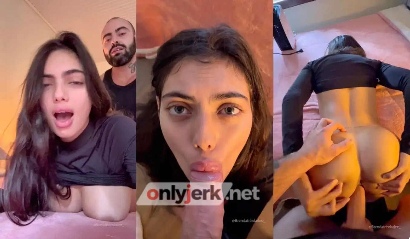 Brenda Trindade Getting Pounded From Behind