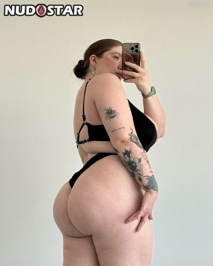 Dasha Rodkevych Instagram Leaks (9 Photos)