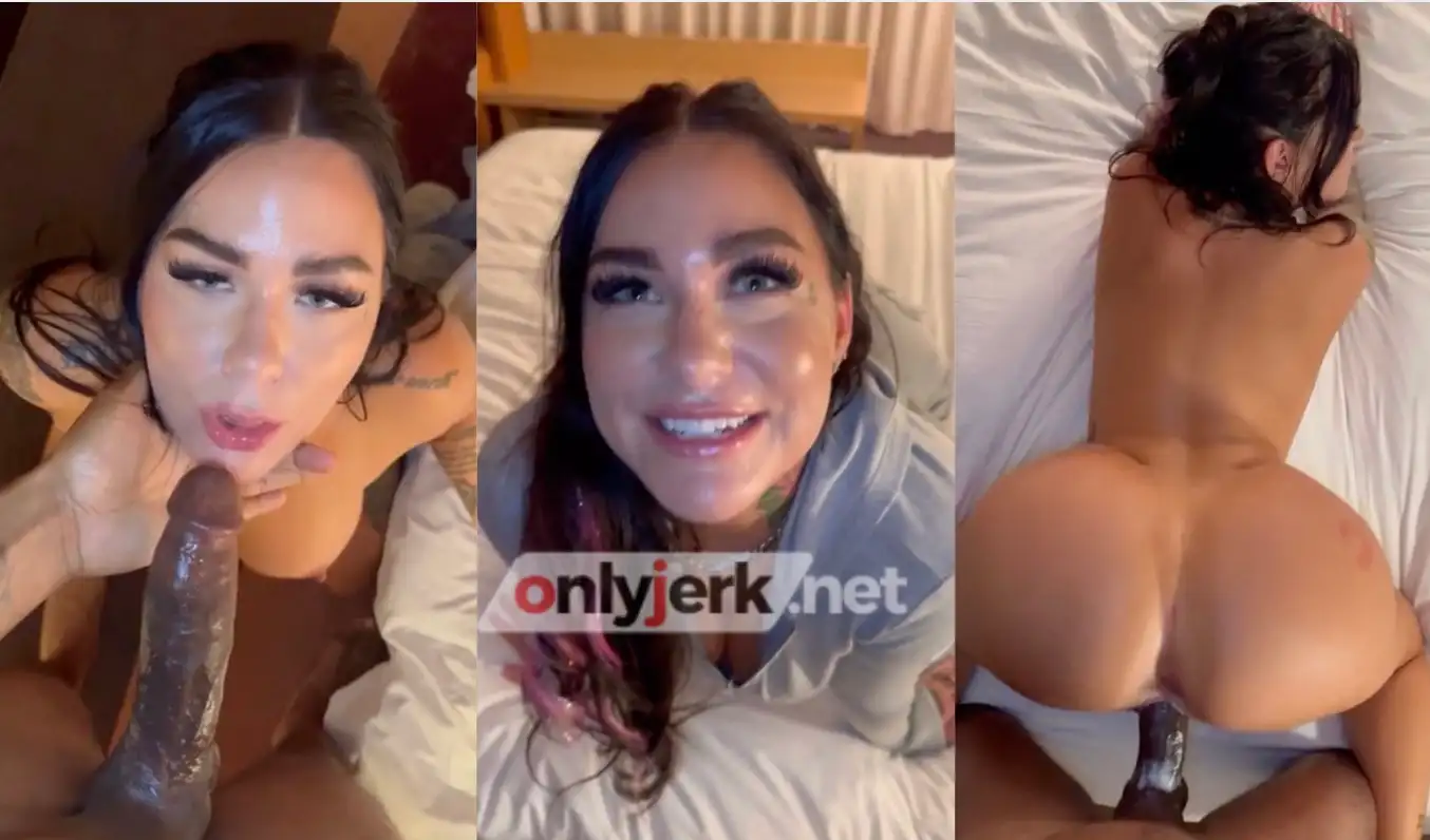 Karmen Karma BBC Hotel Room Fuck With Nick Marxx