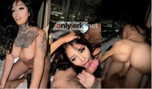 Mulan Vuitton POV Night Fuck With Creampie