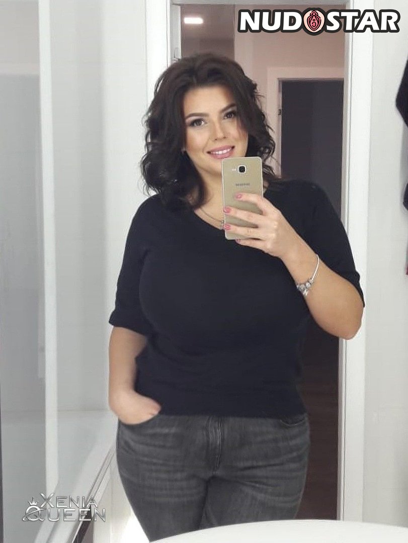 Xenia Queen OnlyFans Leaks (9 Photos)