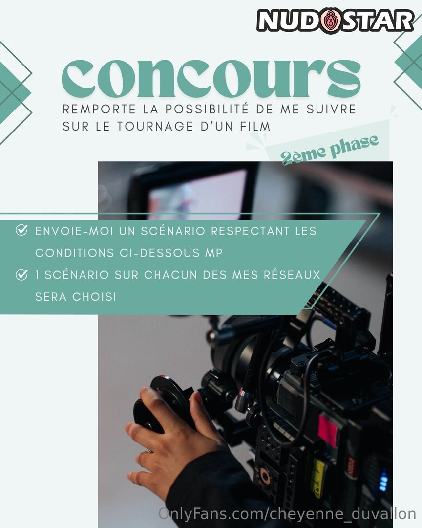 Cheyenne Duvallon OnlyFans Leaks (22 Photos)