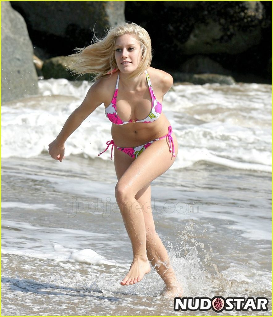 Heidi Montag OnlyFans Leaks (12 Photos)