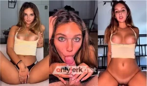 Josey Daniels PPV Cowgirl BG Sex Tape