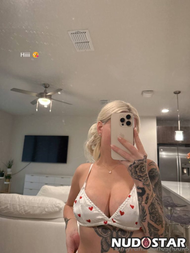 Snooks OnlyFans Leaks (22 Photos)