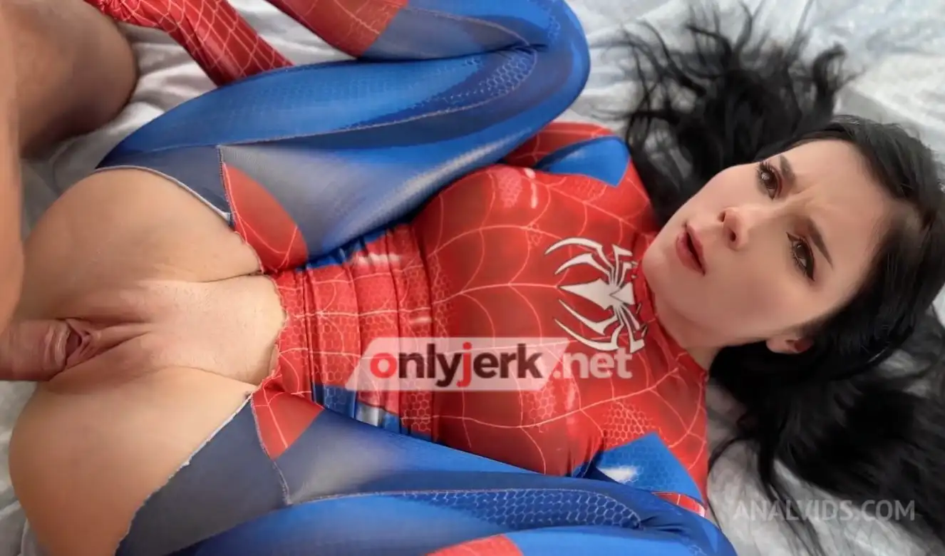 Sweetie Fox Spiderman BG Sex Tape Leaked
