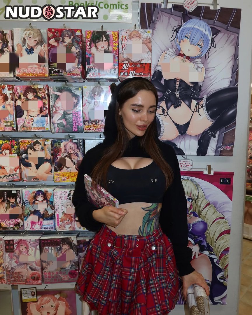 Toma Zhdanova Instagram Leaks (17 Photos)