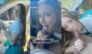 Angelbaexo Starbuck Girl Blowjob Video Leaked