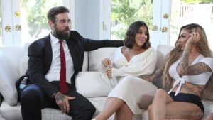 Celina Powell – PlugTalk BBC Hard Fuck With Rob Piper