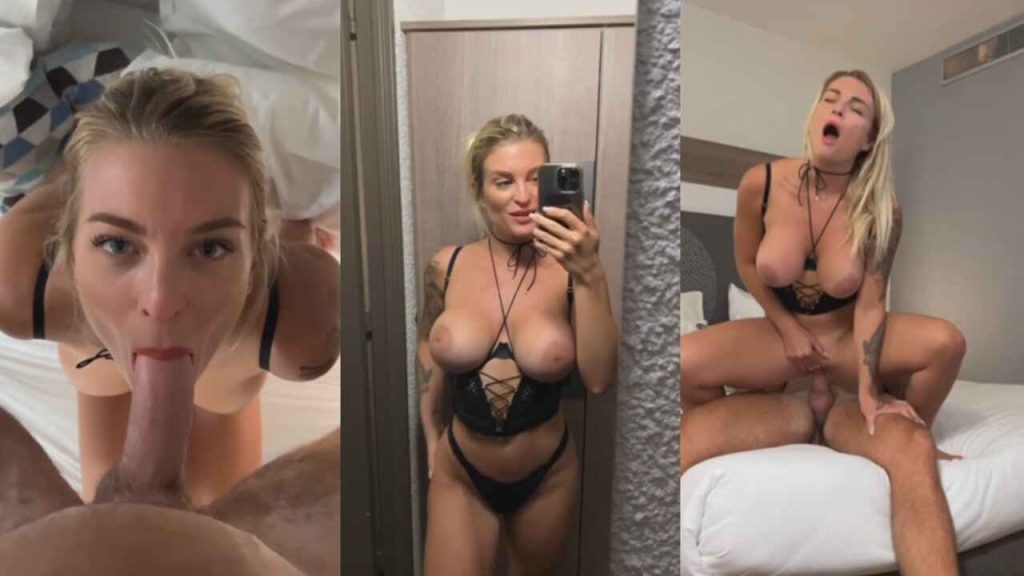 Margot Dulac BG Hotel Sex Video Leaked