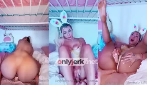 Therealbrittfit Squirting Time Video Leaked
