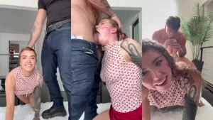 Eden Ivy – Petite Gets Her Pretty Face Fucked By Victor Ray
