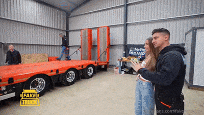Lillian Phillips PPV Gets A FakeTruck Gangbang 