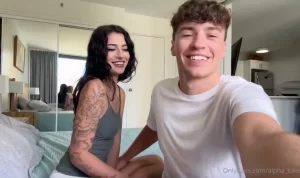 Mya Teague POV Bedroom Sex Tape