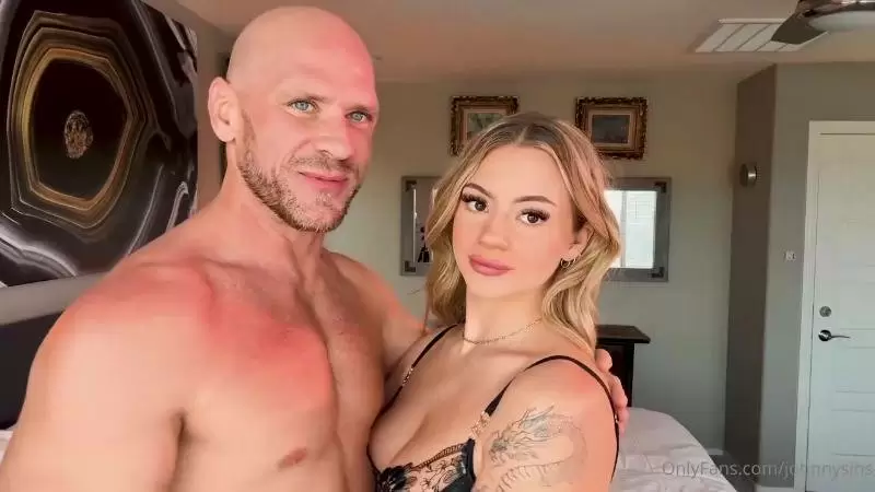 Pom Wm – Booty Call With Johnny Sins