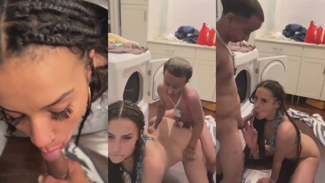 Baby Alien Washing Machine Sextape Video Leaked