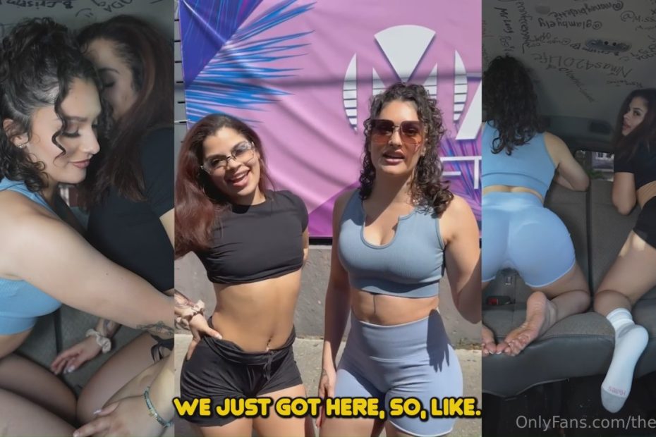 Fan Bus Spring Break Porn Video Leaked