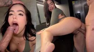 Iris Rodriguez | Late Night Sex With Danner Mendez In Hotel