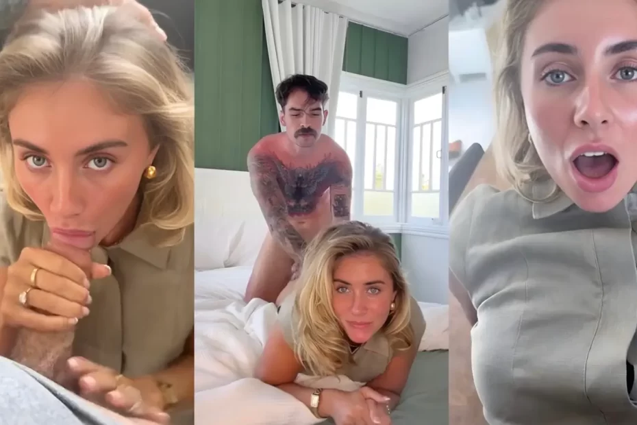 Bonnie Blue | Receives Facial After Fucking With Fleshmechanic