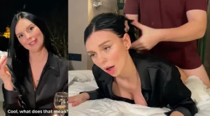 Have Sex With A Stranger After Tinder Date | Eva Soda