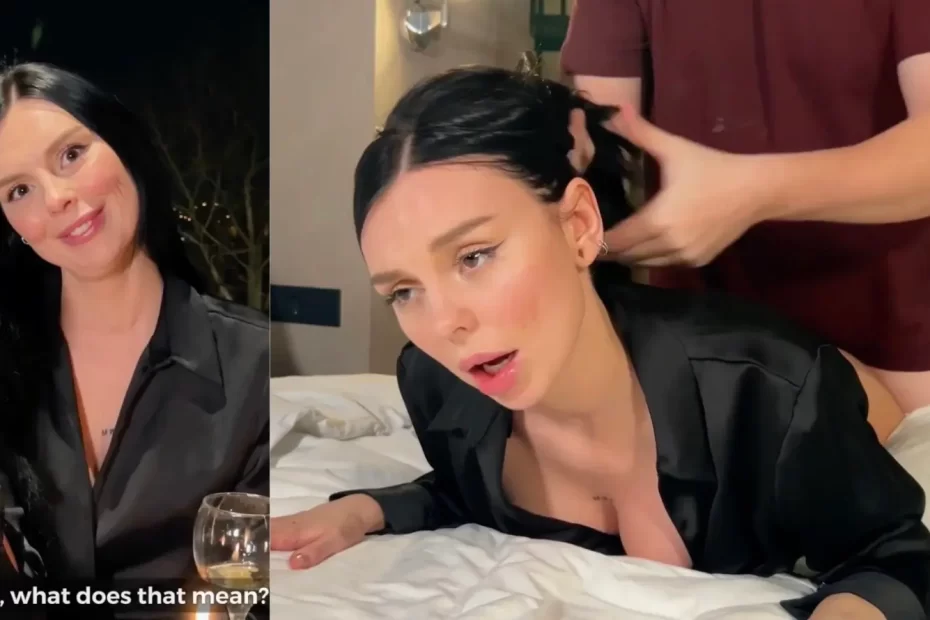 Have Sex With A Stranger After Tinder Date | Eva Soda