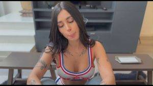 Cam Nair Cheerleader Sextape Video Leaked