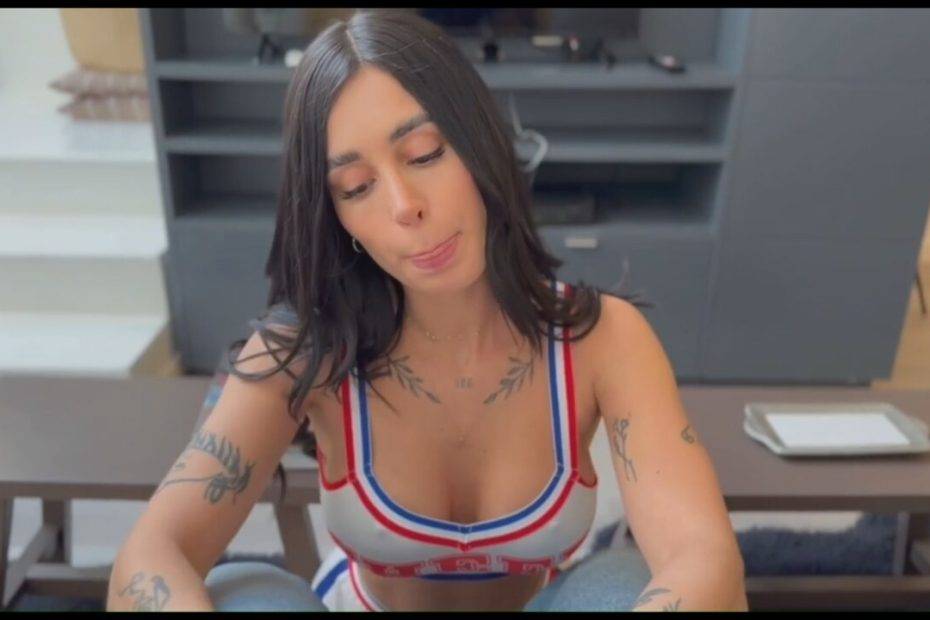 Cam Nair Cheerleader Sextape Video Leaked